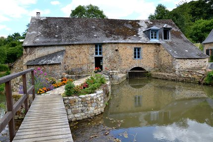 Le moulin de Gô