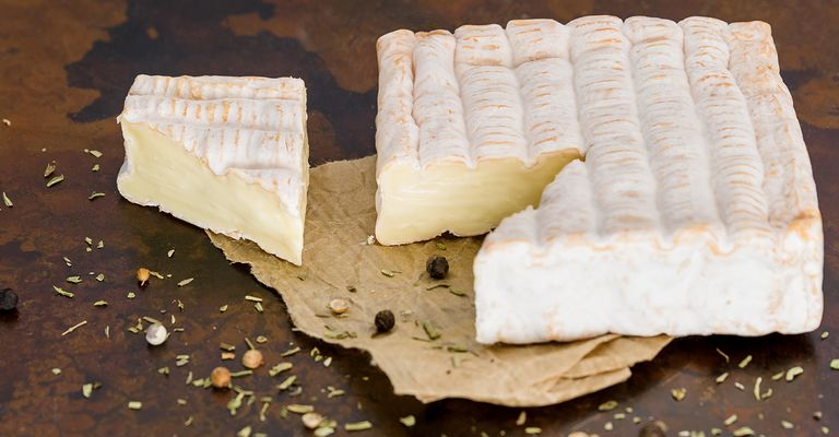 Le fromage vieux panne de la Mayenne