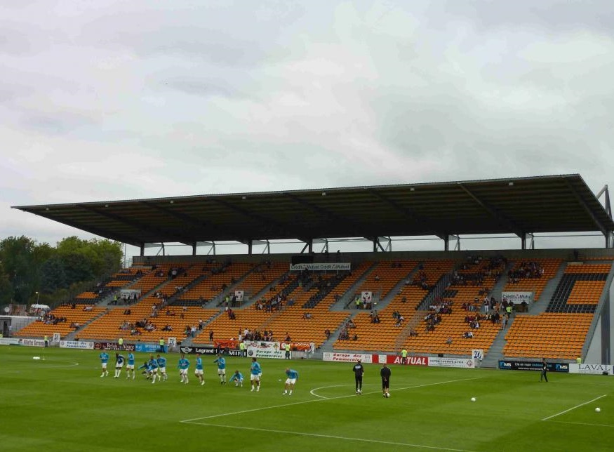 Stade Francis-Le-Basser