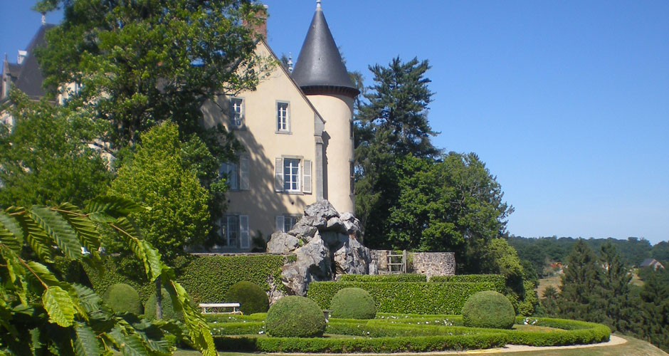 Somptueux Parc et Jardin de Clivoy