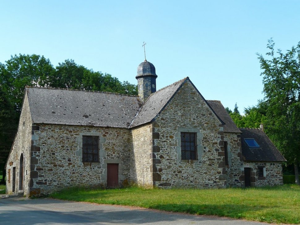 Chapelle de Sainte-Anne-de-Chamfrémont